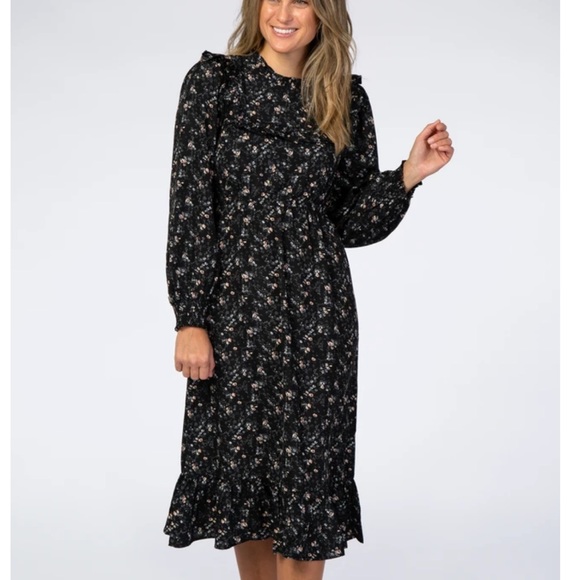 Pinkblush maternity midi - Picture 2 of 2